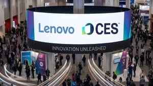 Lenovo y la Nueva Frontera Corporativa en CES 2026: Inteligencia Agéntica y ROI