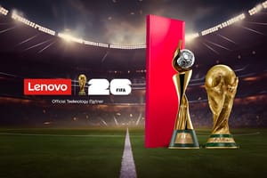 Alianza Lenovo-FIFA: IA Generativa y operaciones críticas para 2026