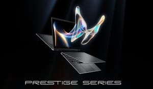 MSI redefine el estándar de la oficina móvil en CES 2026: La serie Prestige integra Intel Core Ultra Series 3 y arquitectura de IA