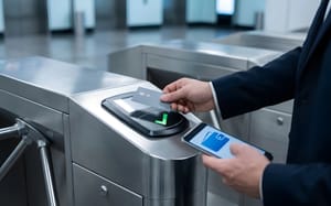 Transformación en Red Movilidad: Metro y Metrotren integran pagos abiertos con tarjetas bancarias y billeteras digitales