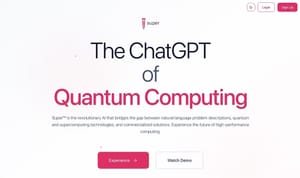 SuperQ redefine la utilidad cuántica en CES 2026 con el lanzamiento de ChatQLM