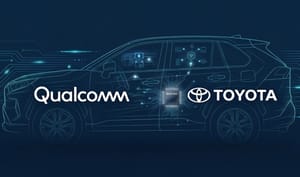 La integración estratégica de Qualcomm en el nuevo Toyota RAV4 redefine la experiencia digital masiva