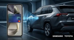 Samsung y Toyota: La convergencia estratégica entre ecosistemas móviles y automotrices