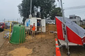 Movistar ejecuta plan de recuperación tecnológica para infraestructura crítica en Biobío y Ñuble