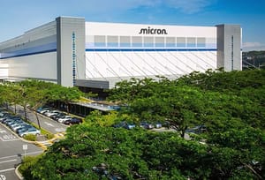 Micron consolida su hegemonía en almacenamiento con una inyección de capital de US$ 24.000 millones en Singapur
