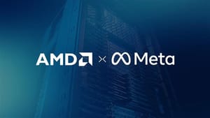 AMD y Meta amplían alianza para desplegar seis gigavatios de procesadores Instinct y EPYC
