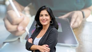 Cyntia Soto de Claro Chile: «Bienestar digital infantil más allá de prohibir educar y proteger»