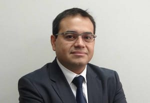 Siemens nombra a Diego Clavería como nuevo Head of Digital Industries en Chile