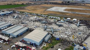 FIDAE 2026 consolida 46 años de liderazgo comercial aeroespacial