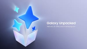 Samsung define la próxima fase de la IA móvil en el Galaxy Unpacked 2026