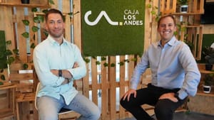 Leap, el venturing de Caja Los Andes, concreta su primera inversión estratégica en la startup Soyio