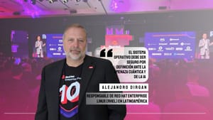 Alejandro Dirgan de Red Hat: «El sistema operativo debe ser seguro por definición ante la amenaza cuántica y de la IA»