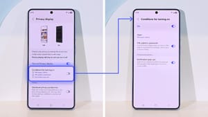 Privacidad visual corporativa para la alta gerencia en el Galaxy S26 Ultra