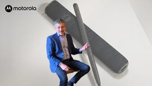 Productividad aumentada: Motorola integra IA y protocolos cruzados en el nuevo Moto Pen Ultra