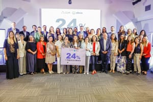 Chile mantiene la medalla de oro mundial en participación de mujeres en minería y alcanza un 24%