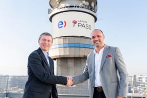 Entel y LATAM se unen para premiar a sus clientes con Millas LATAM Pass