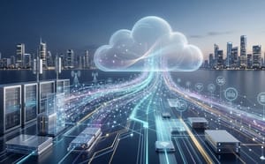 Ericsson muestra en MWC 2026 un hito de 5G Core SaaS con 1 Tbps sobre Google Cloud