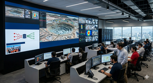 Genetec esta ofreciendo un nuevo estándar de seguridad para la minería latinoamericana