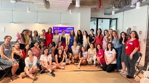 Innovaciones lideradas por mujeres fueron reconocidas en la final del Her Global Impact Challenge