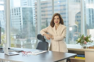 8M: Porque las mujeres lo valemos, por Magdalena Zapata, directora general de L’Oréal Groupe Chile