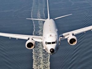 El Boeing P-8 Poseidon llegará a FIDAE 2026 como una de las principales aeronaves de vigilancia marítima de la muestra