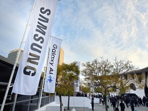 Galaxy AI en MWC 2026, un recorrido estratégico por el stand de Samsung