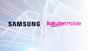 Rakuten Mobile selecciona a Samsung como proveedor nacional de radios 5G Open RAN en Japón #MWC2026