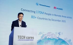 MWC 2026: Huawei anunció que conecta a 170 millones de personas en zonas remotas del mundo