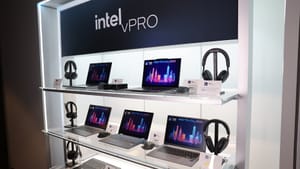 Intel presenta Core Ultra Series 3 con vPro y amplía su oferta para PCs comerciales