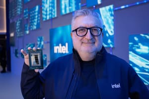 Intel propone una evolución de 5G a 6G basada en IA, eficiencia operativa y continuidad de infraestructura en el MWC 2026