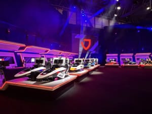 Lenovo asume el soporte técnico del campeonato mundial de sim racing de Fórmula 1 2026