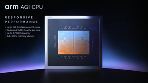 Arm lleva su CPU AGI a infraestructura para IA agéntica junto a Verda y Meta