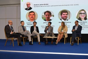 FIDAE 2026 abre Aerospace Summit con foco en aviación sostenible y nuevas tecnologías