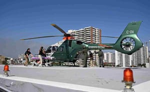 Airbus fortalece su apoyo de 50 años a Carabineros de Chile con la entrega de un H135 y un H145