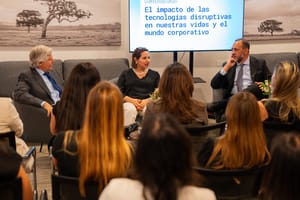 Aninat, Abogadas In-House Chile y Microsoft analizan el impacto de la IA en el sector legal y corporativo