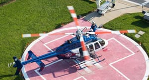 Bell Textron llevó a FIDAE 2026 los helicópteros Bell 505, 407 y 429 junto a los aviones King Air y SkyCourier