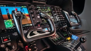 Aerotec y Air Andes presentan en FIDAE 2026 aeronaves, drones y servicios para producción e incendios