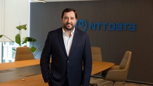 NTT DATA Chile anuncia a David Caja como su nuevo Country Manager
