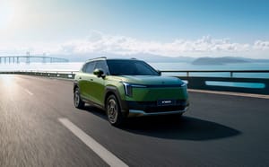 Dongfeng Vigo llega a Chile con hasta 411 km de autonomía, carga rápida de 18 minutos