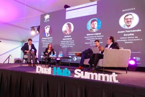 Dual Hub Summit aterriza con su cuarta versión en FIDAE 2026