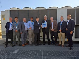 Gtd afianza su liderazgo en Chile al recibir la certificación Tier III Gold de Uptime Institute para su Data Center Lídice II