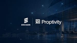 Proptivity y Ericsson activan en Oslo una función para cobertura 5G interior compartida