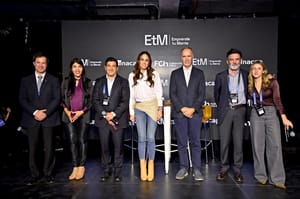 Emprende tu Mente convoca a más de 630 asistentes en su primer EtMtuesday de 2026