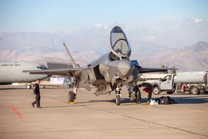 FIDAE 2026 suma al F-35A Lightning II Demo Team con dos cazas de quinta generación de la USAF