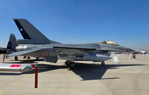 Lockheed Martin destaca sus capacidades en defensa y soporte para flotas ya operativas en Chile