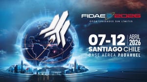 FIDAE 2026 abrirá sus puertas con la totalidad de sus espacios vendidos