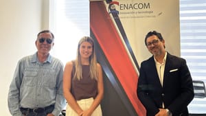 Forza y ENACOM anuncian en Chile alianza estratégica para fortalecer la continuidad operativa