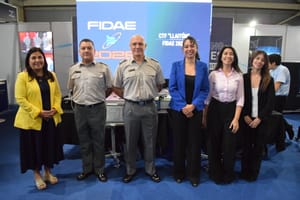 Ciberdefensa de infraestructura crítica gana espacio en FIDAE 2026 con el ejercicio CTF Llaitún