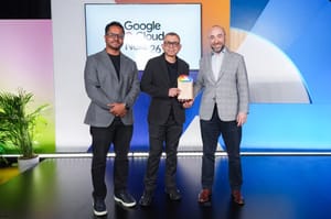 Ericsson recibe reconocimiento de Google Cloud por soluciones para redes en telcos