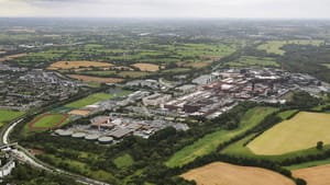 Intel recomprará el 49% de Fab 34 en Irlanda por US$ 14.200 millones